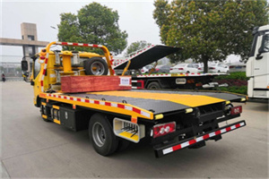 内丘道路救援拖车报价