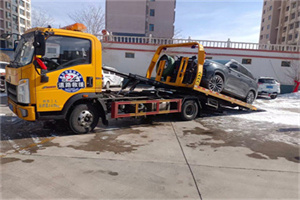 内丘救援拖车费用怎么算