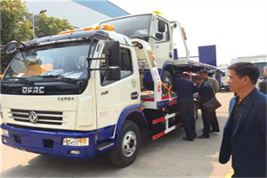 内丘汽车道路救援拖车价格